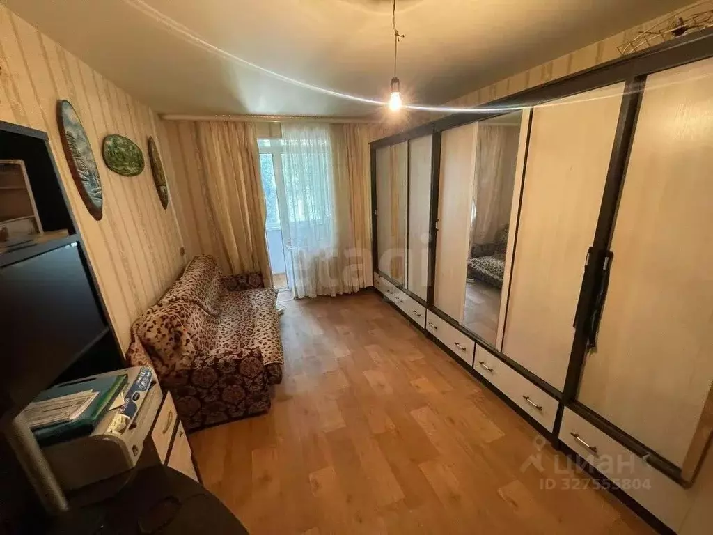 1-к кв. Московская область, Воскресенск Москворецкий мкр, ул. ... - Фото 1