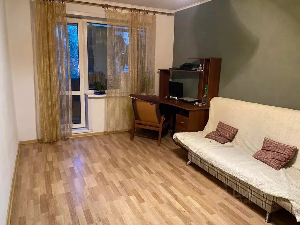2-к кв. Пермский край, Пермь ул. Архитектора Свиязева, 42 (45.0 м) - Фото 0