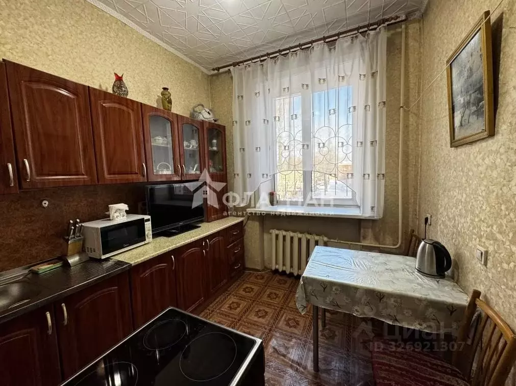 3-к кв. Иркутская область, Усолье-Сибирское ул. Куйбышева, 10 (70.1 м) - Фото 1