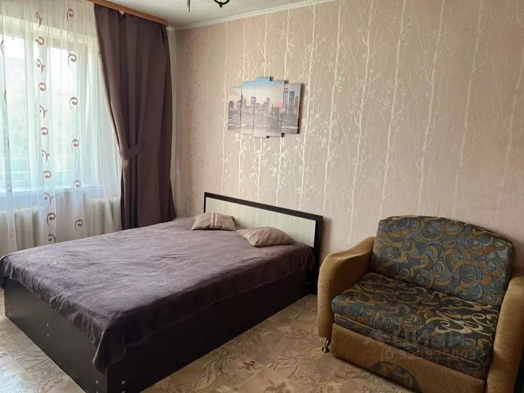 1-к кв. Коми, Усинск Молодежная ул., 18 (29.0 м) - Фото 2