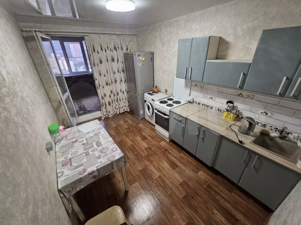 1-к. квартира, 38 м, 15/24 эт. - Фото 0