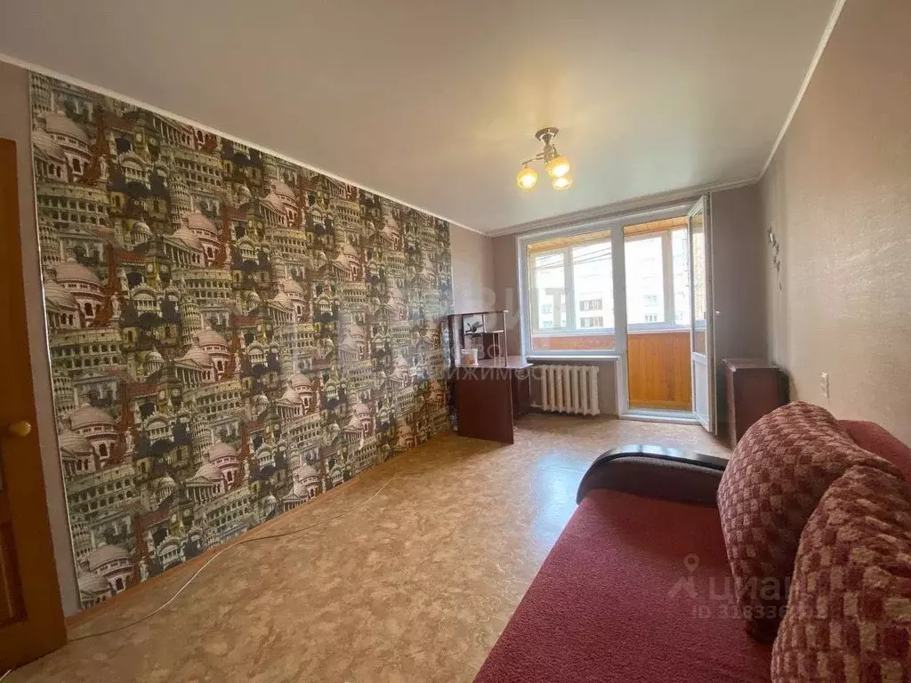 2-к кв. Татарстан, Нижнекамск Тукая ул., 39 (44.0 м) - Фото 0