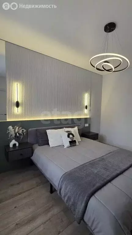 2-комнатная квартира: Абакан, улица Генерала Тихонова, 4 (42.5 м) - Фото 1