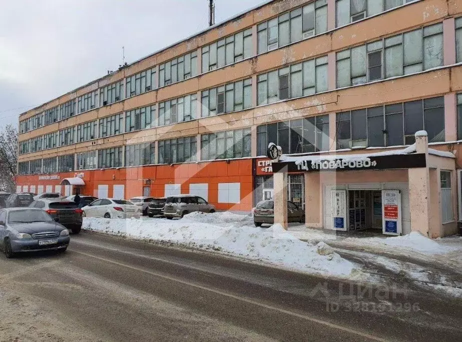 Склад в Московская область, Солнечногорск городской округ, Поварово ... - Фото 1