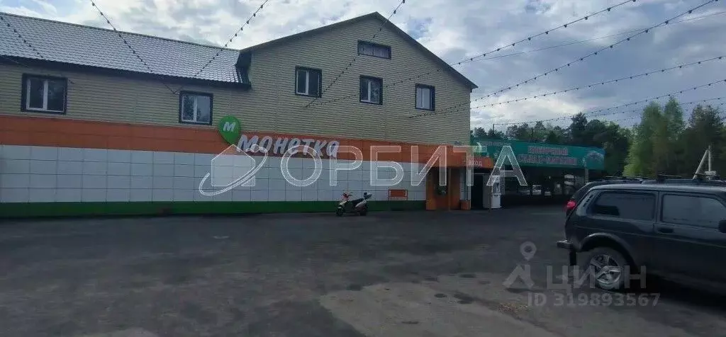 Участок в Тюменская область, Нижнетавдинский район, Фортуна СТ ул. ... - Фото 0