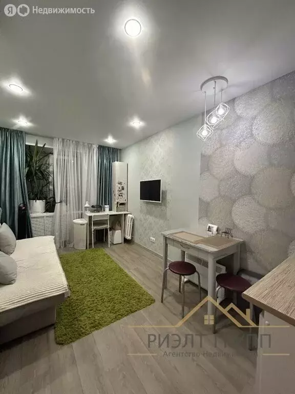 1к в 3-комнатной квартире (11.9 м) - Фото 2