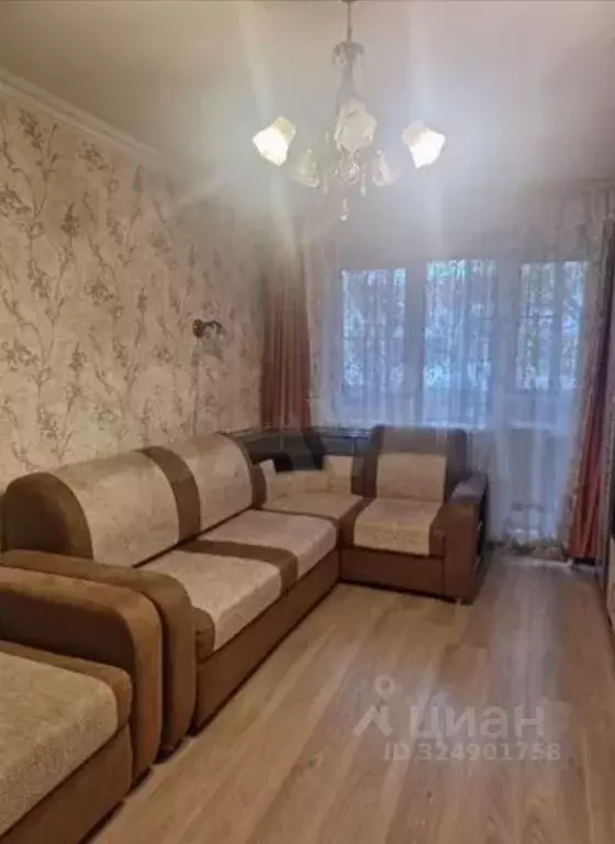 2-к кв. Тверская область, Тверь просп. Николая Корыткова, 26 (44.5 м) - Фото 2