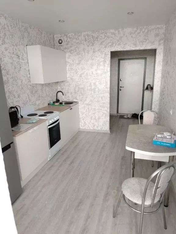 1-к кв. Ульяновская область, Ульяновск ул. Варейкиса, 52 (32.3 м) - Фото 1