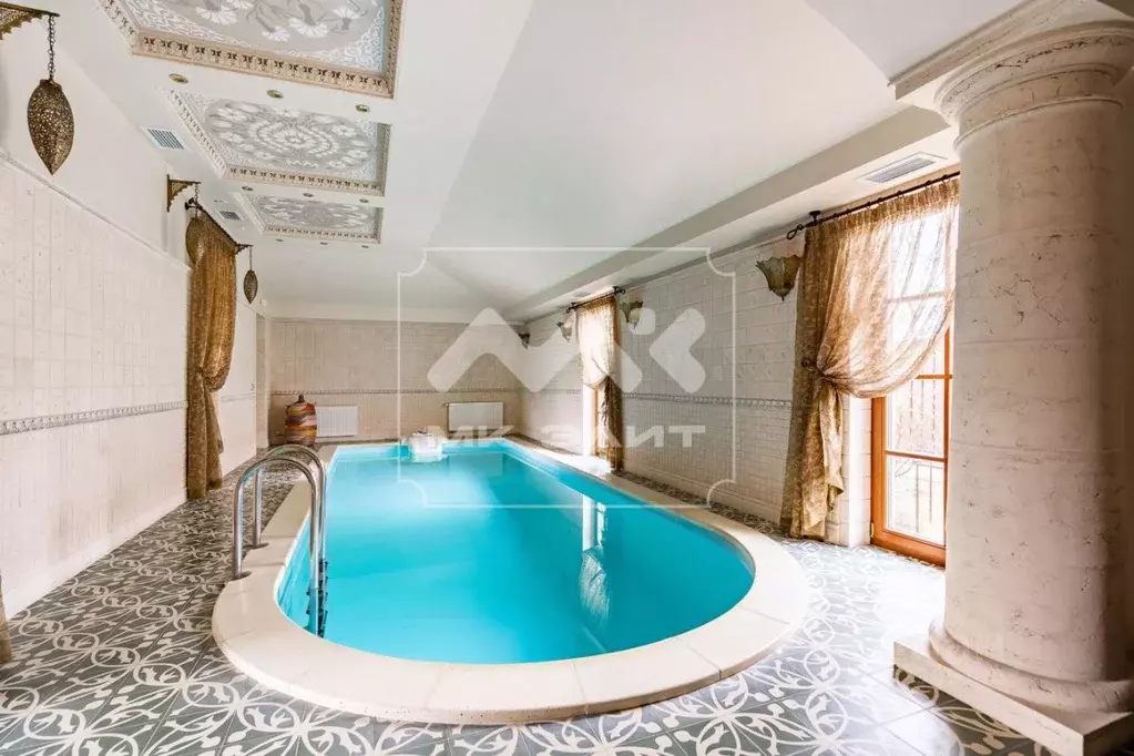 Дом в Ленинградская область, Всеволожский район, Агалатовское с/пос, ... - Фото 1