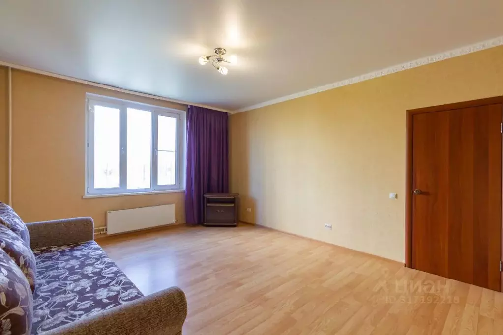 1-к кв. Ростовская область, Ростов-на-Дону ул. Жданова, 21 (40.0 м) - Фото 1
