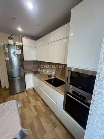 1-к. квартира, 35,1 м, 10/10 эт. - Фото 0