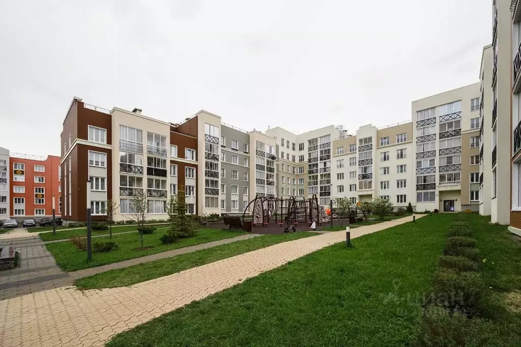 4-к кв. Кировская область, Киров ул. Капитана Дорофеева, 3 (78.0 м) - Фото 2