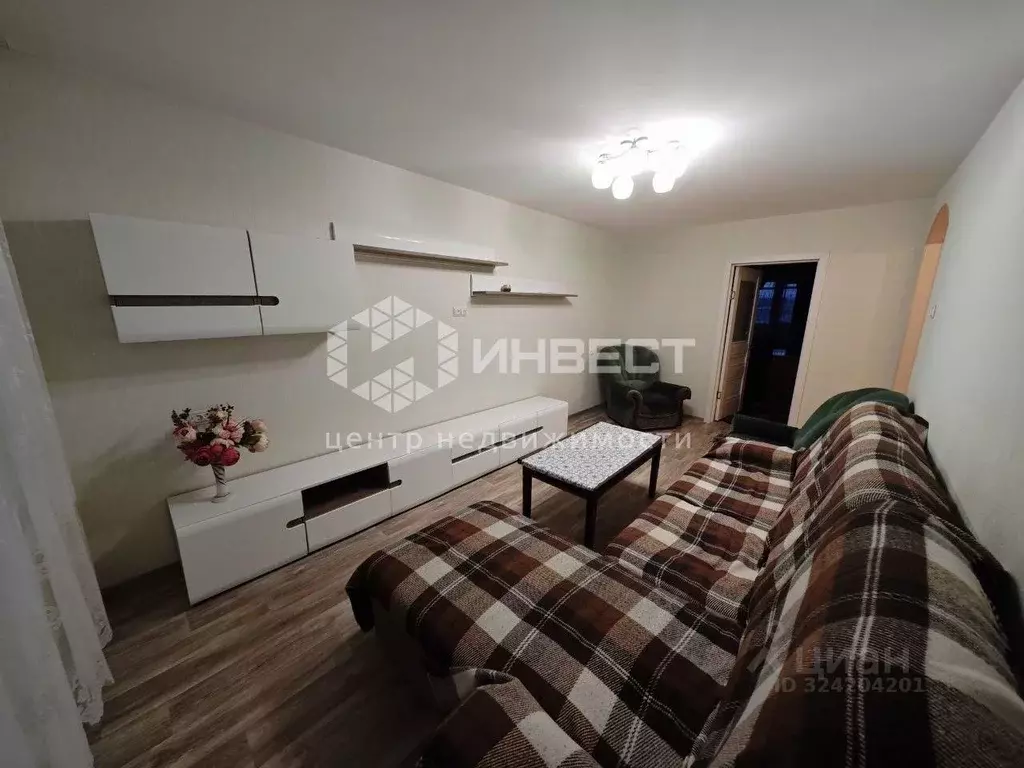 3-к кв. Мурманская область, Мурманск проезд Михаила Бабикова, 6 (60.2 ... - Фото 1