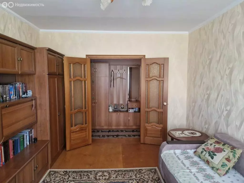 2-комнатная квартира: Курск, Институтская улица, 42А (49.8 м) - Фото 1