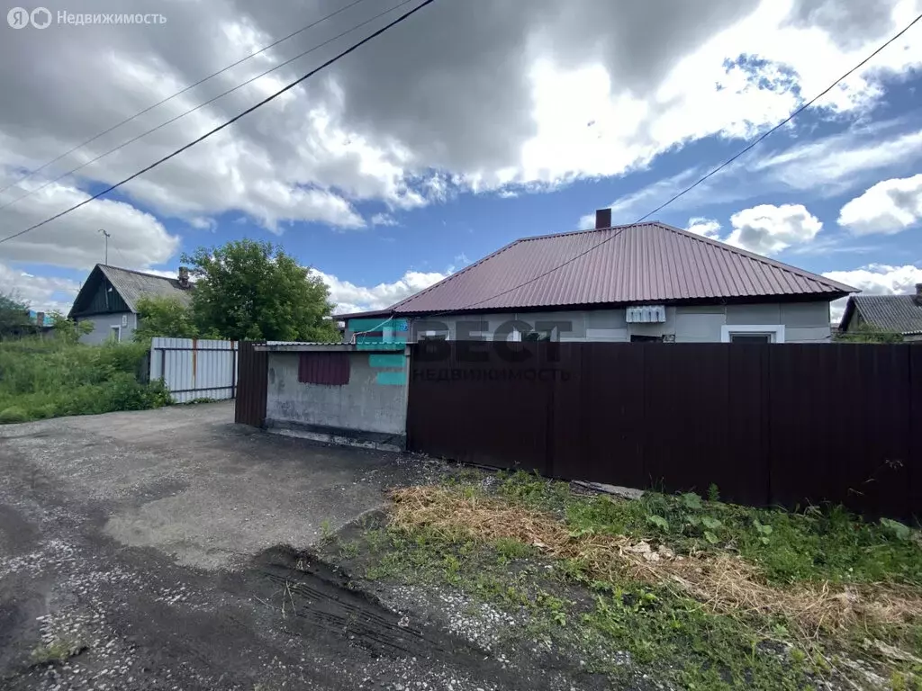 Дом в Полысаево, Вольная улица, 33А (56.9 м) - Фото 0