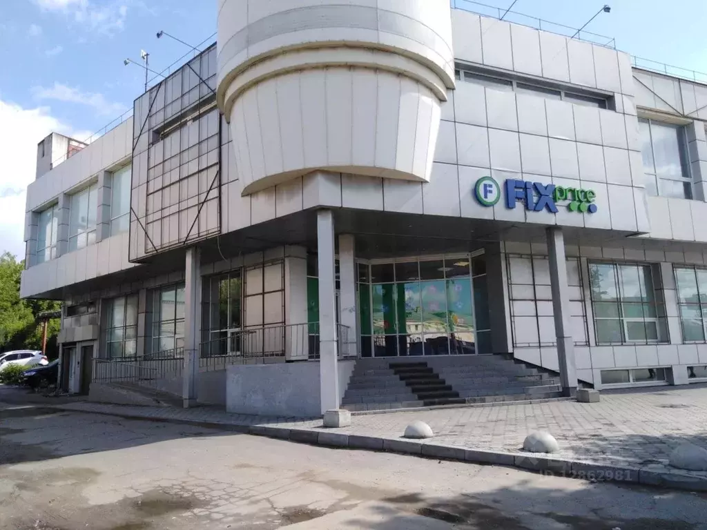 Помещение свободного назначения в Тульская область, Тула Октябрьская ... - Фото 2