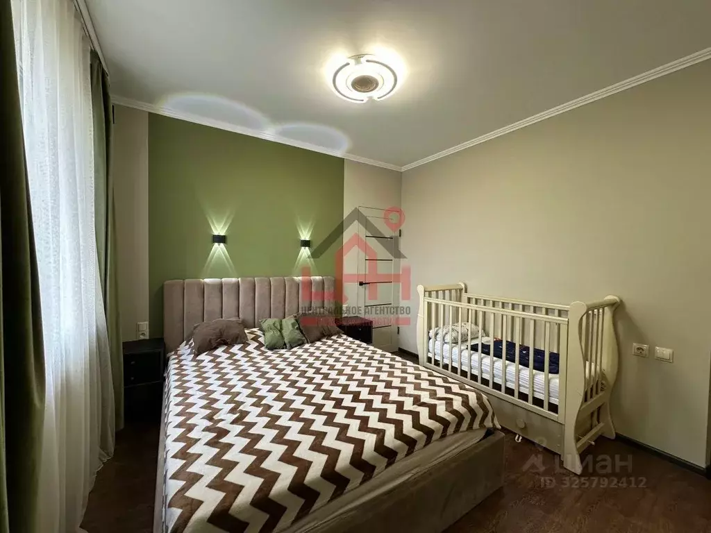 2-к кв. Ставропольский край, Ессентуки Кисловодская ул., 118 (59.1 м) - Фото 1