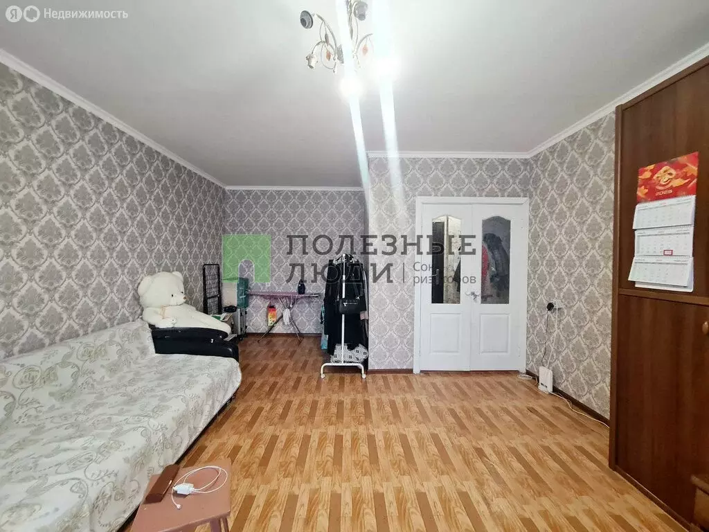 1-комнатная квартира: Красноярск, улица 9 Мая, 60Г (40.4 м) - Фото 1