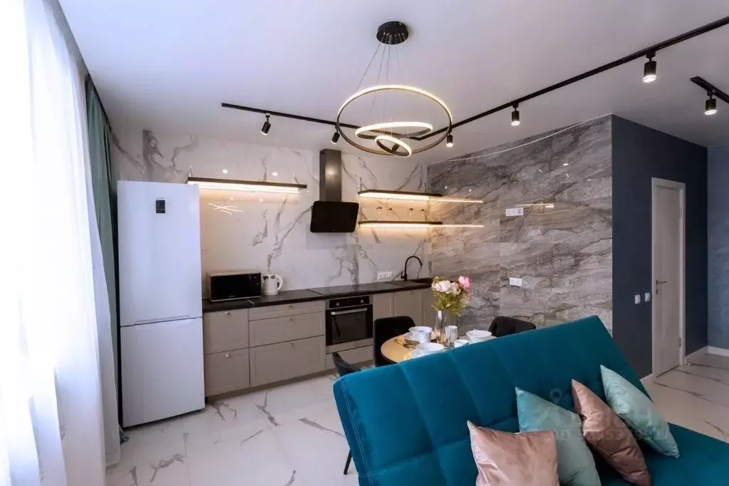 2-к кв. Пермский край, Пермь ул. Николая Островского, 52 (50.0 м) - Фото 1