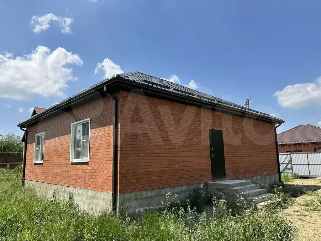 Дом 110 м на участке 5 сот. - Фото 0
