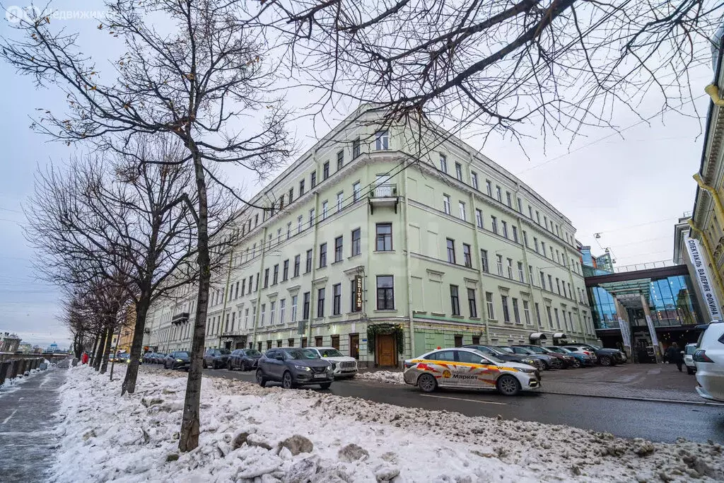 Офис (156.4 м) - Фото 1