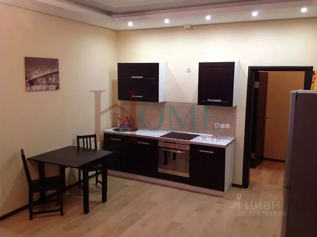 2-к кв. Новосибирская область, Новосибирск ул. Семьи Шамшиных, 16 ... - Фото 2