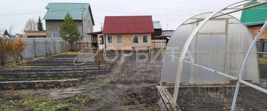 Дом в Тюменская область, Тюмень Садовое товарищество Липовый остров,  ... - Фото 2