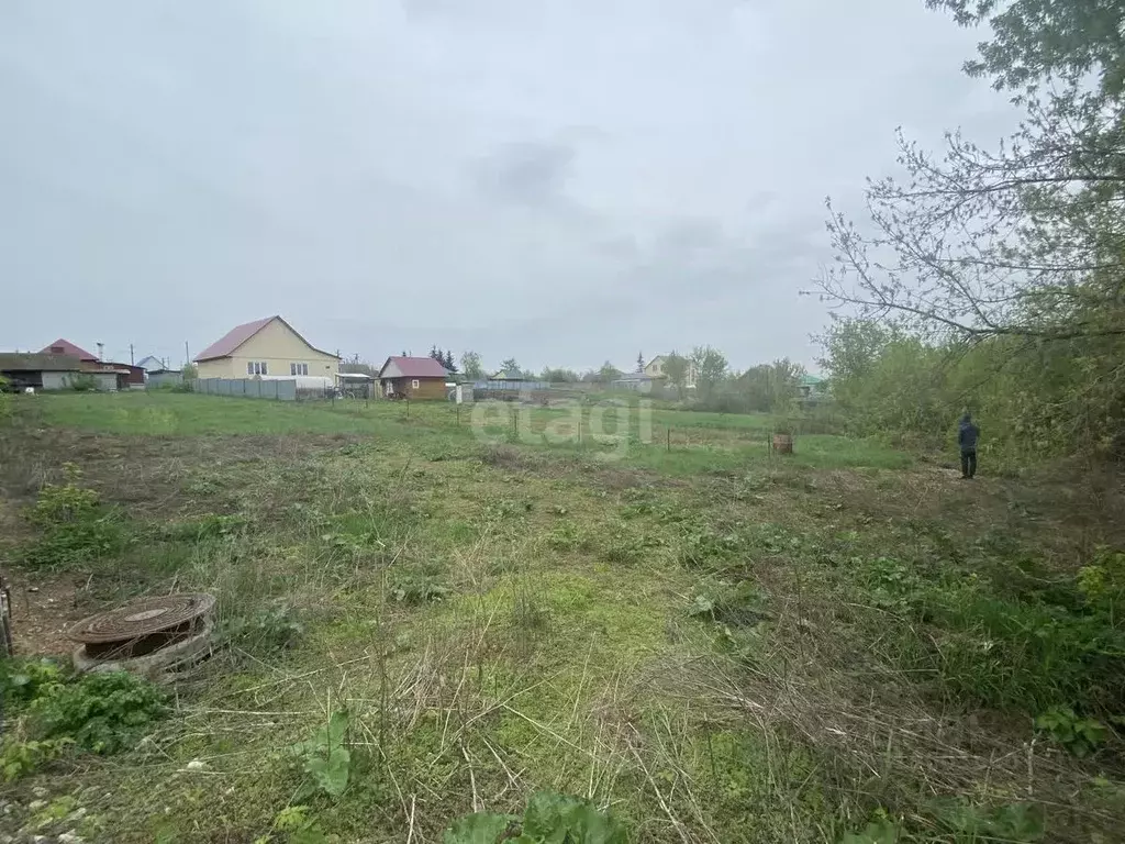 Участок в Башкортостан, Уфимский район, с. Жуково  (7.2 сот.) - Фото 1