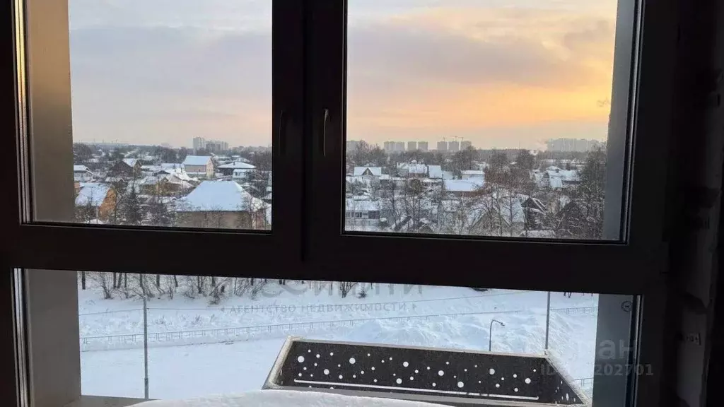 1-к кв. Московская область, Пушкино ул. Антона Ветчинова, 3 (33.3 м) - Фото 1