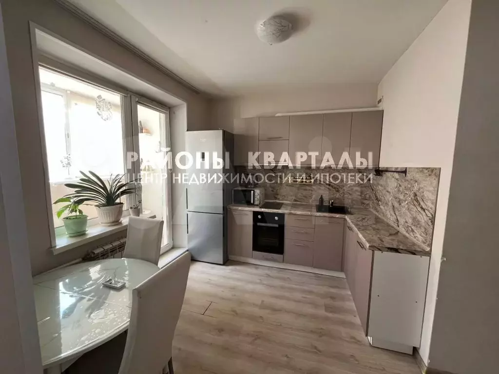 2-к. квартира, 45,7 м, 5/16 эт. - Фото 0