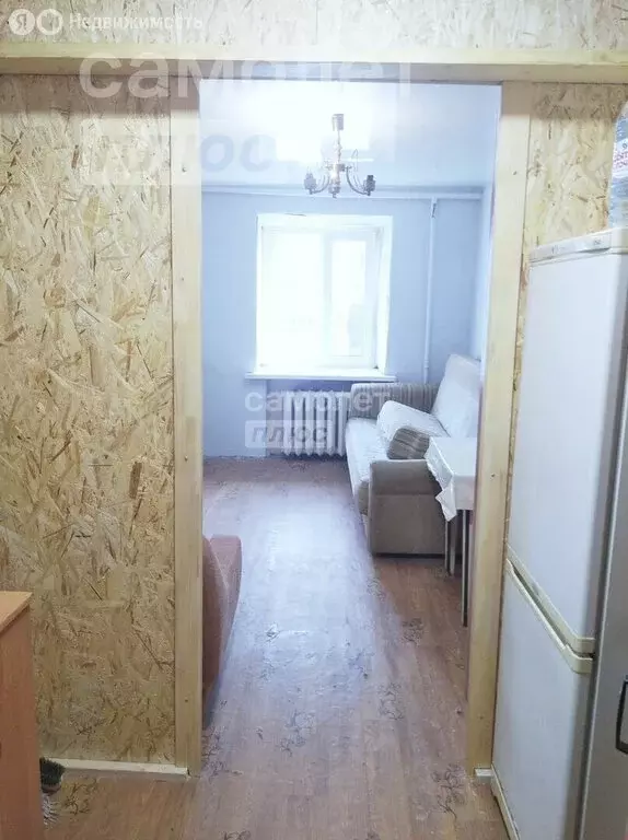 1к в 5-комнатной квартире (13 м) - Фото 2