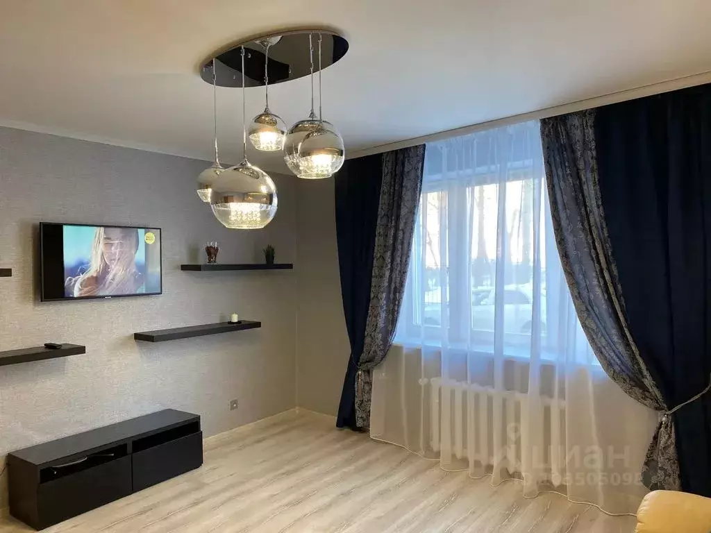2-к кв. Нижегородская область, Нижний Новгород ул. Родионова, 167к1 ... - Фото 1