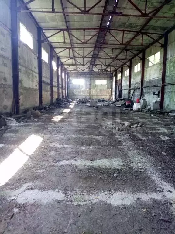 Склад в Калужская область, Кондрово Дзержинский район, ул. Котовского ... - Фото 1