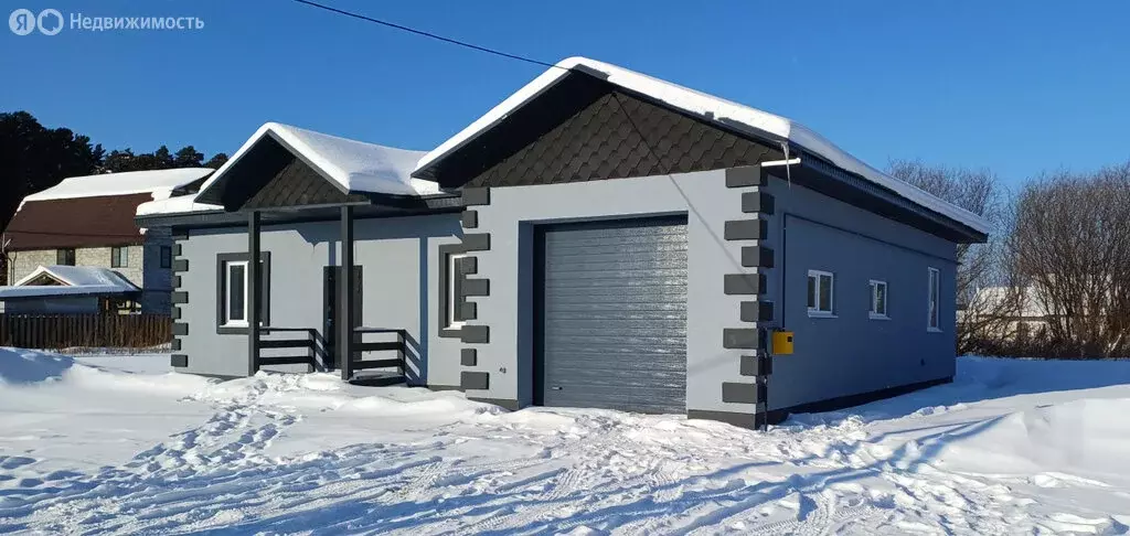 Дом в село Косулино, Рябиновая улица (174 м) - Фото 2