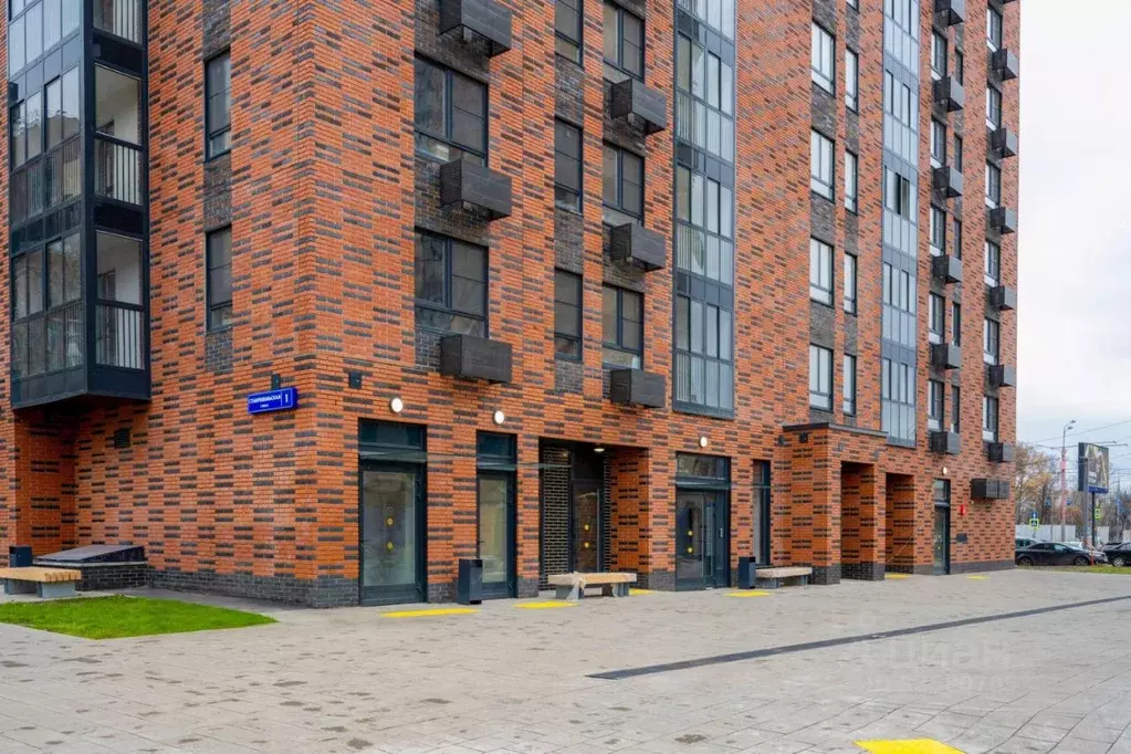 Гараж в Москва Ставропольская ул., 1 (14 м) - Фото 2