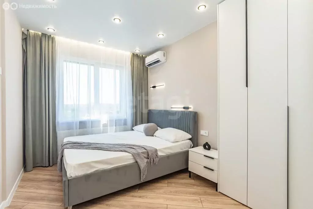 1-комнатная квартира: Ростов-на-Дону, улица Нансена, 83 (36 м) - Фото 1