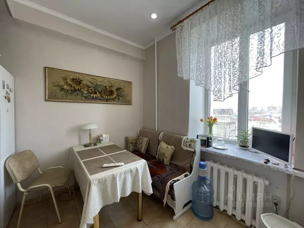 2-к кв. Томская область, Томск просп. Кирова, 59 (59.2 м) - Фото 1