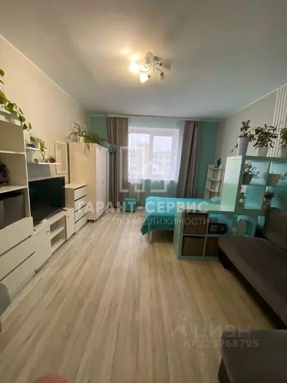 3-к кв. Тамбовская область, Тамбов ул. Киквидзе, 75Ж (77.6 м) - Фото 1