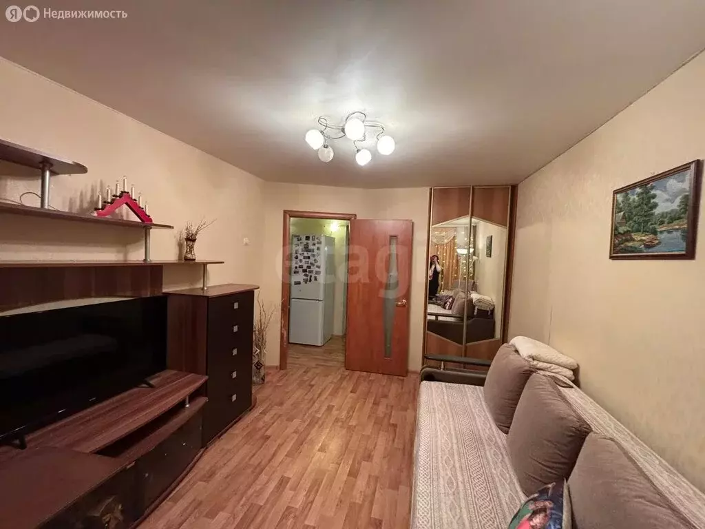 2-комнатная квартира: Архангельск, микрорайон Первых Пятилеток, улица ... - Фото 2