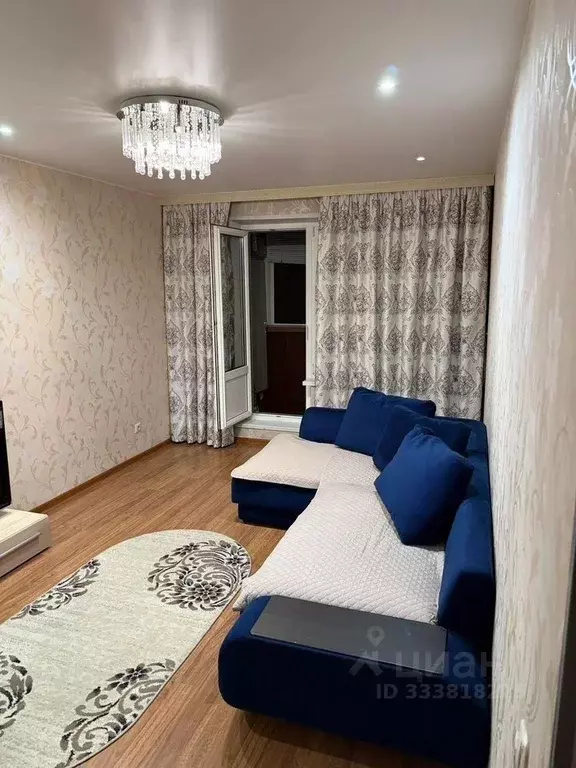 1-к кв. Москва ул. Теплый Стан, 13К1 (40.0 м) - Фото 0