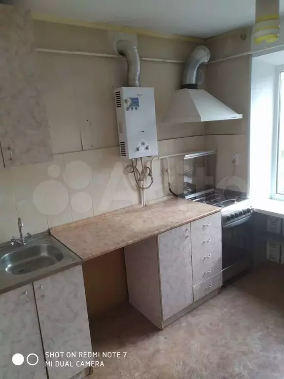 1-к. квартира, 30 м, 5/5 эт. - Фото 0