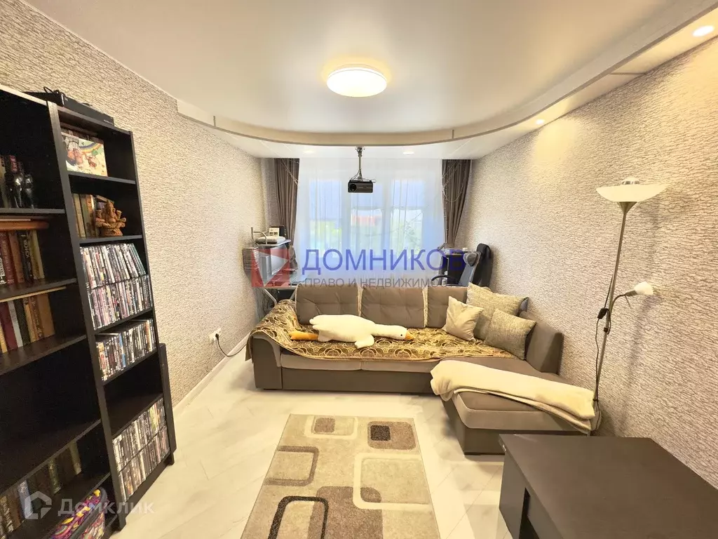 Продаётся 3-к квартира, 64.7 м - Фото 1