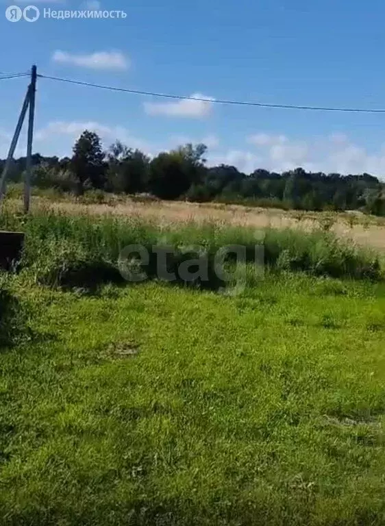 Участок в Калининградская область, Полесский муниципальный округ, ... - Фото 2