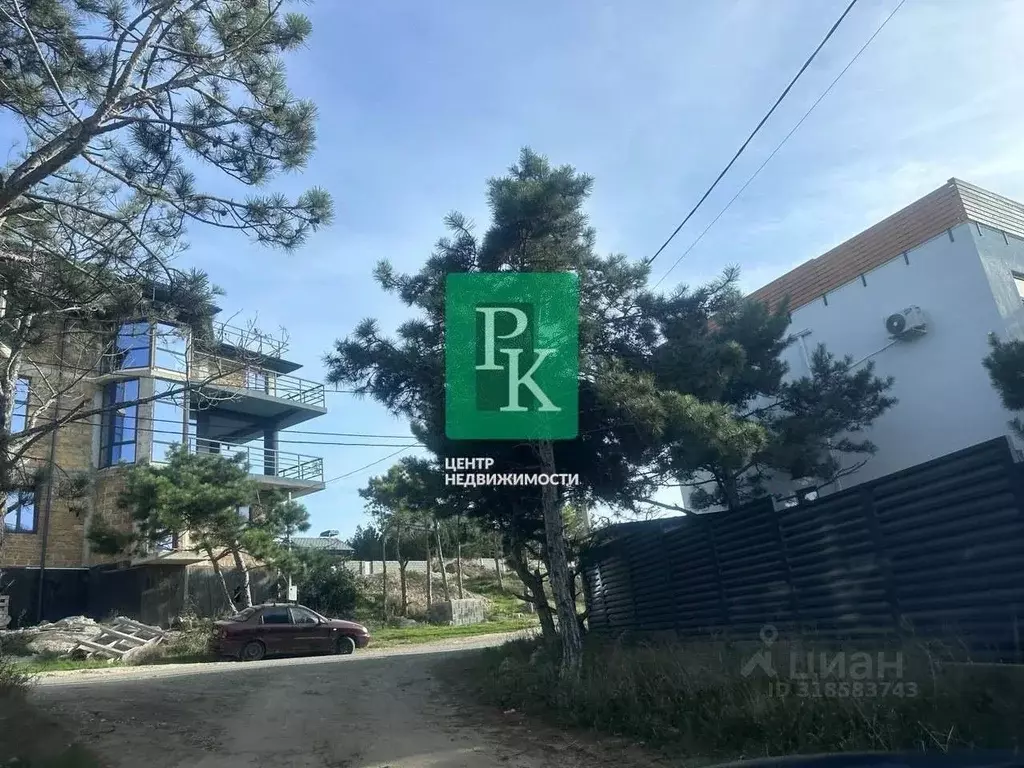 Участок в Севастополь Победа СНТ,  (10.0 сот.) - Фото 0