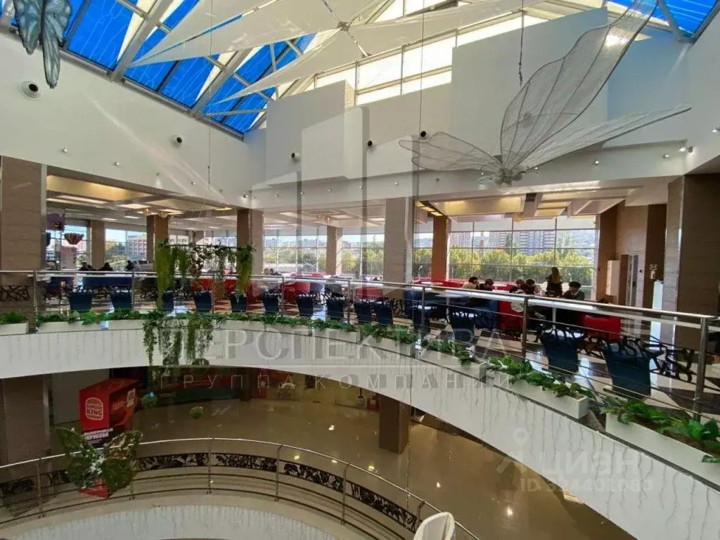 Торговая площадь в Краснодарский край, Новороссийск Анапское ш., 39А ... - Фото 2