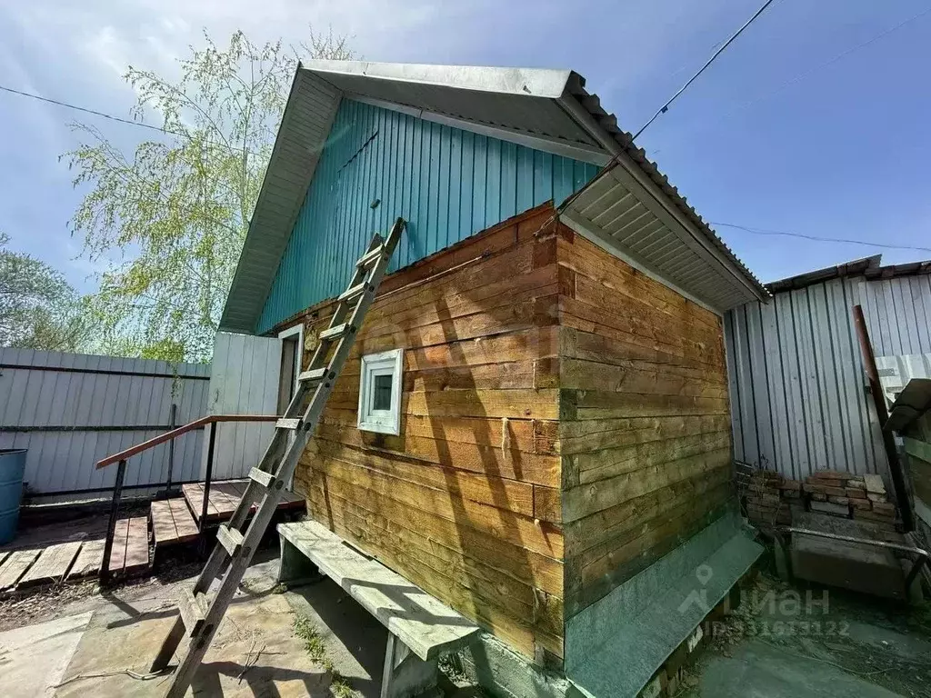 Дом в Алтайский край, Бийск ул. 2-я Зеленая, 42 (57 м) - Фото 1