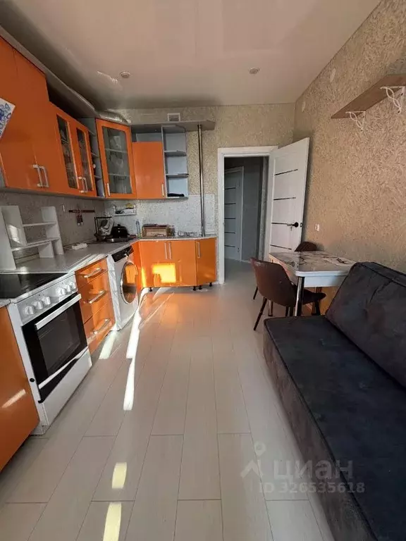 1-к кв. Орловская область, Орел ул. Орелстроевская, 5 (48.0 м) - Фото 2