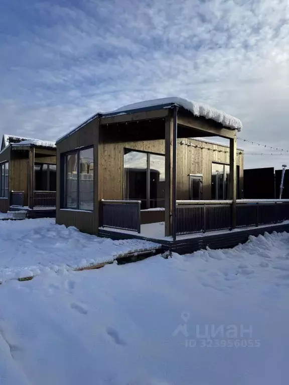 Дом в Московская область, Дмитровский муниципальный округ, Объединения ... - Фото 1