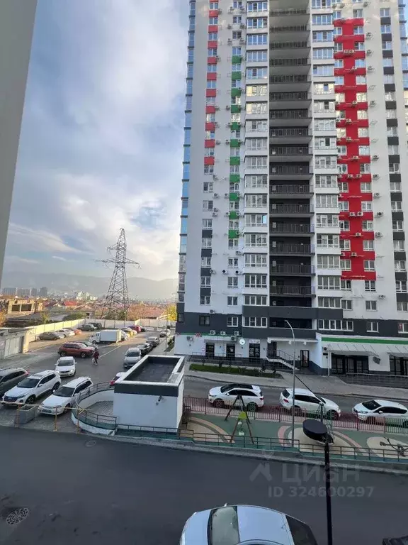 Студия Краснодарский край, Новороссийск ул. Куникова, 47Г (23.0 м) - Фото 2