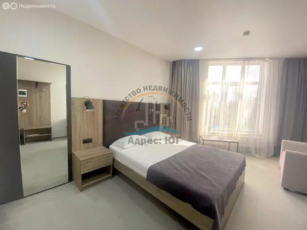 Квартира-студия: Анапа, улица Тургенева, 252 (19 м) - Фото 1